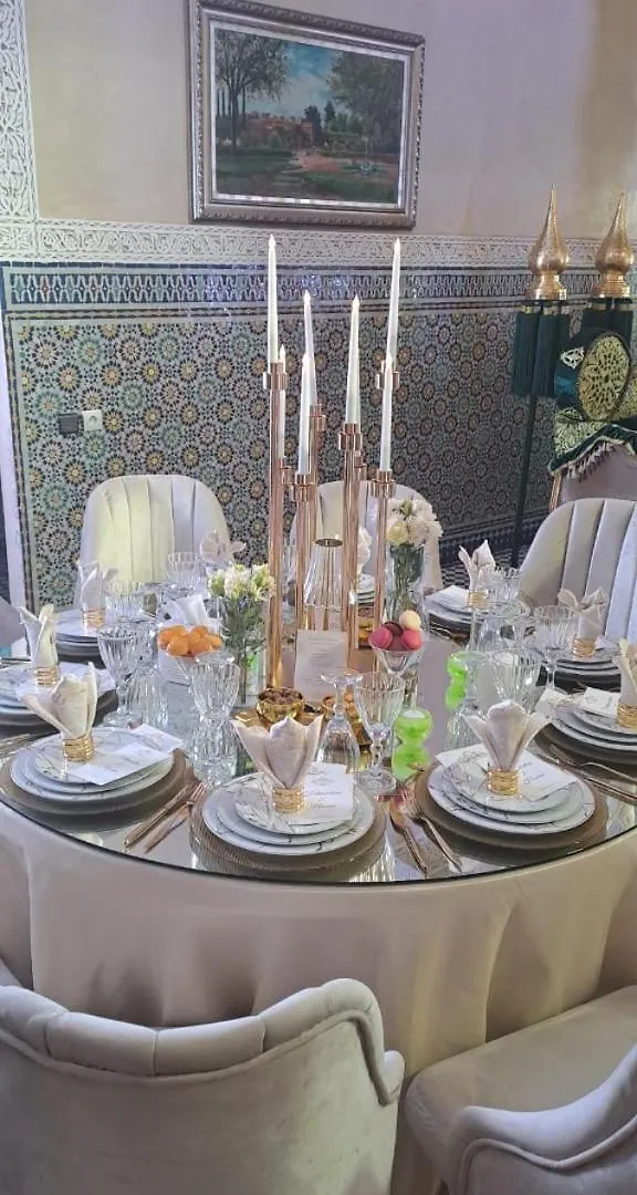 Villa Star Marrakech Marrakesh