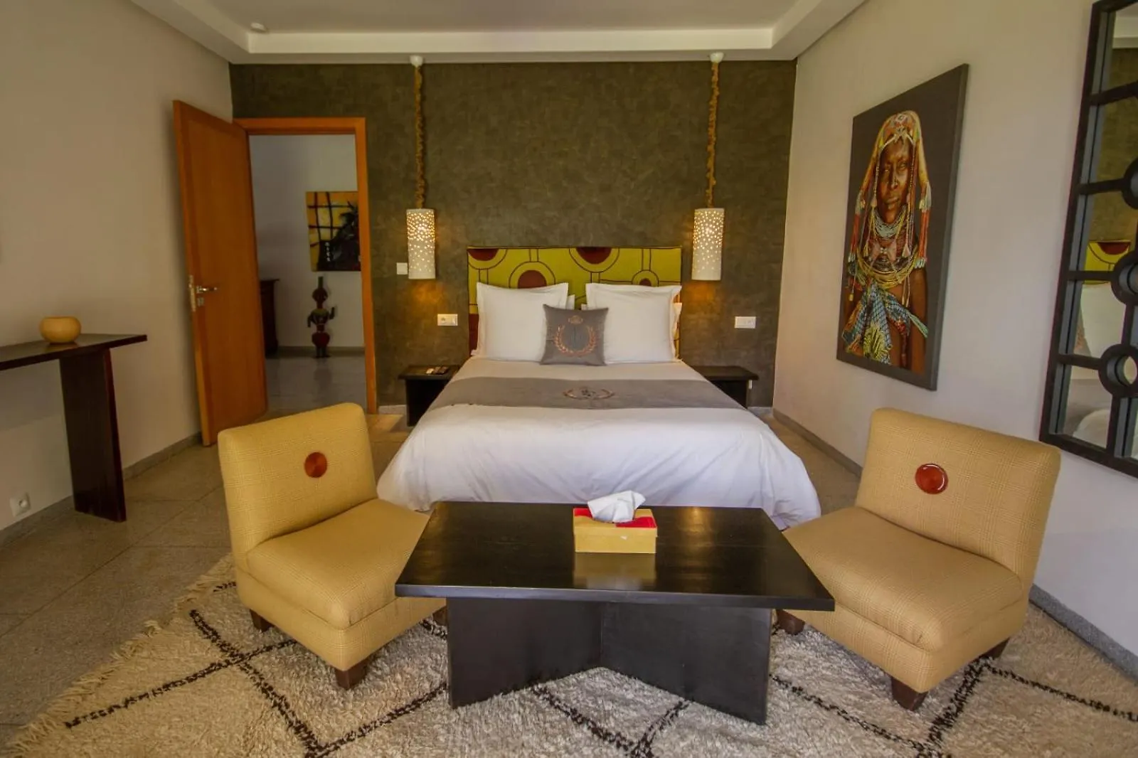 Villa Star Marrakech Marrakesh Morocco