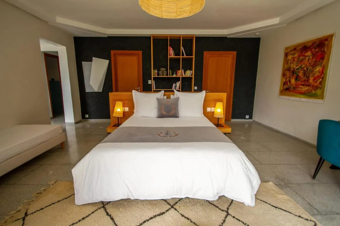 Villa Star Marrakech Marrakesh Morocco
