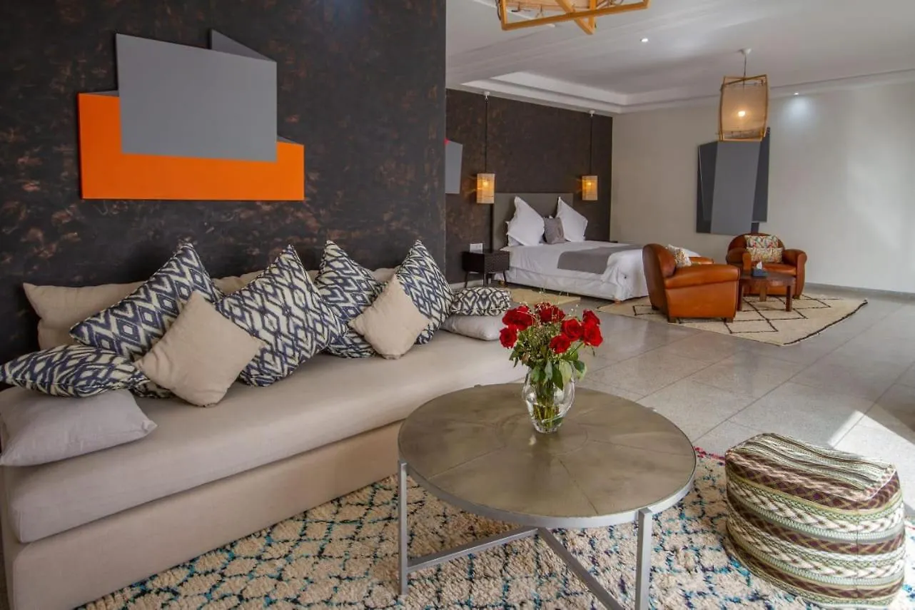 Villa Star Marrakech Marrakesh 0*,