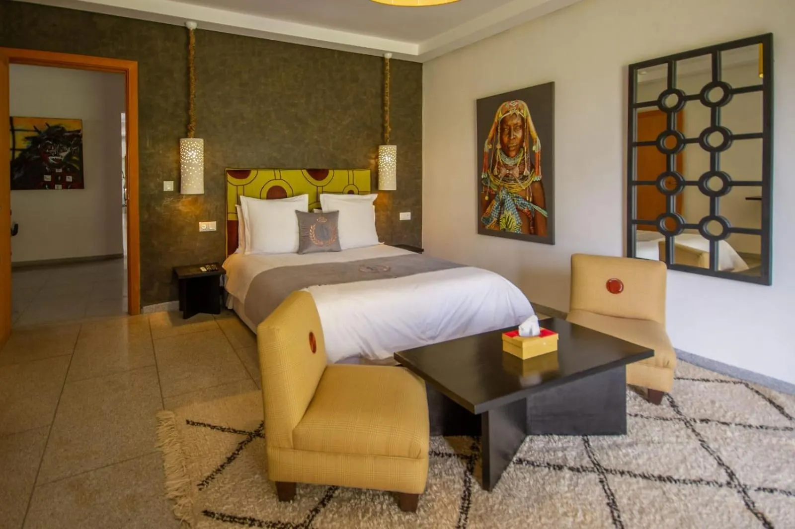 Villa Star Marrakech Marrakesh Morocco