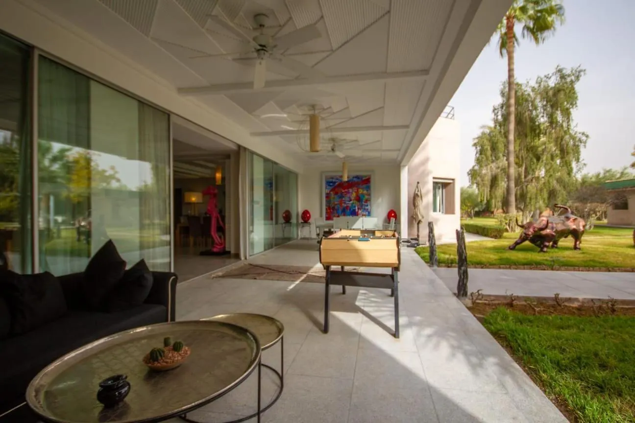 Villa Star Marrakech Marrakesh 0*,  Morocco
