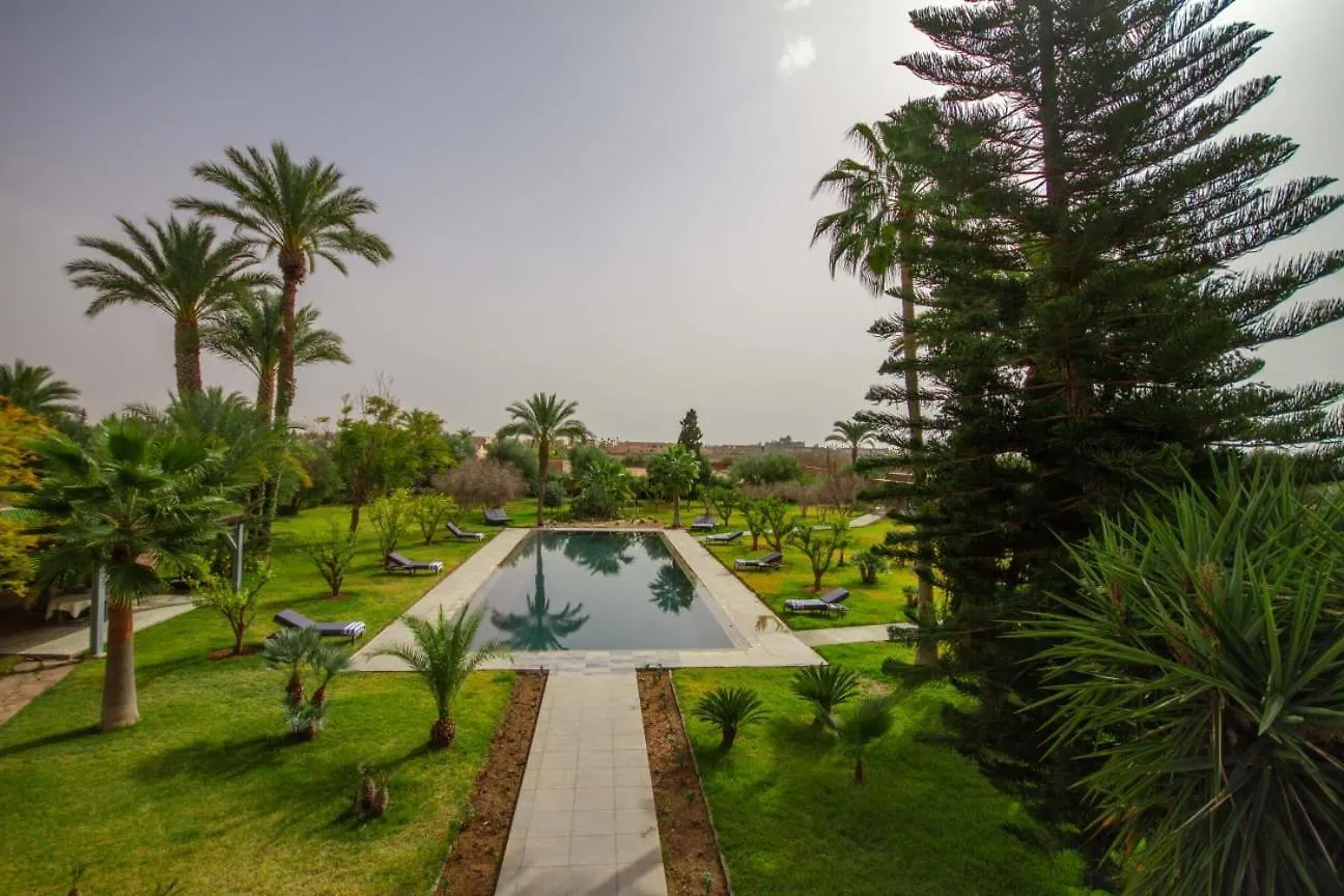 Villa Star Marrakech Marrakesh Morocco