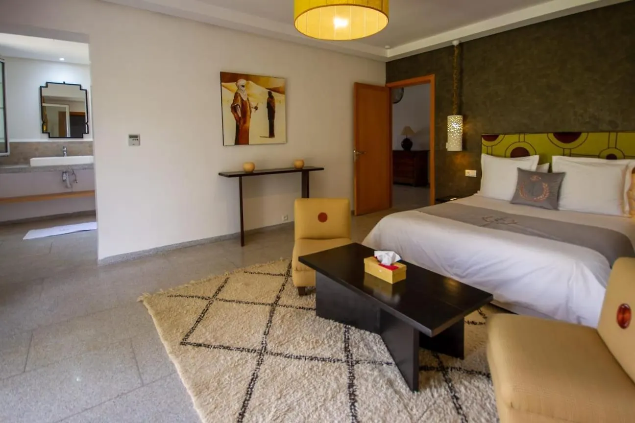 Villa Star Marrakech Marrakesh Morocco