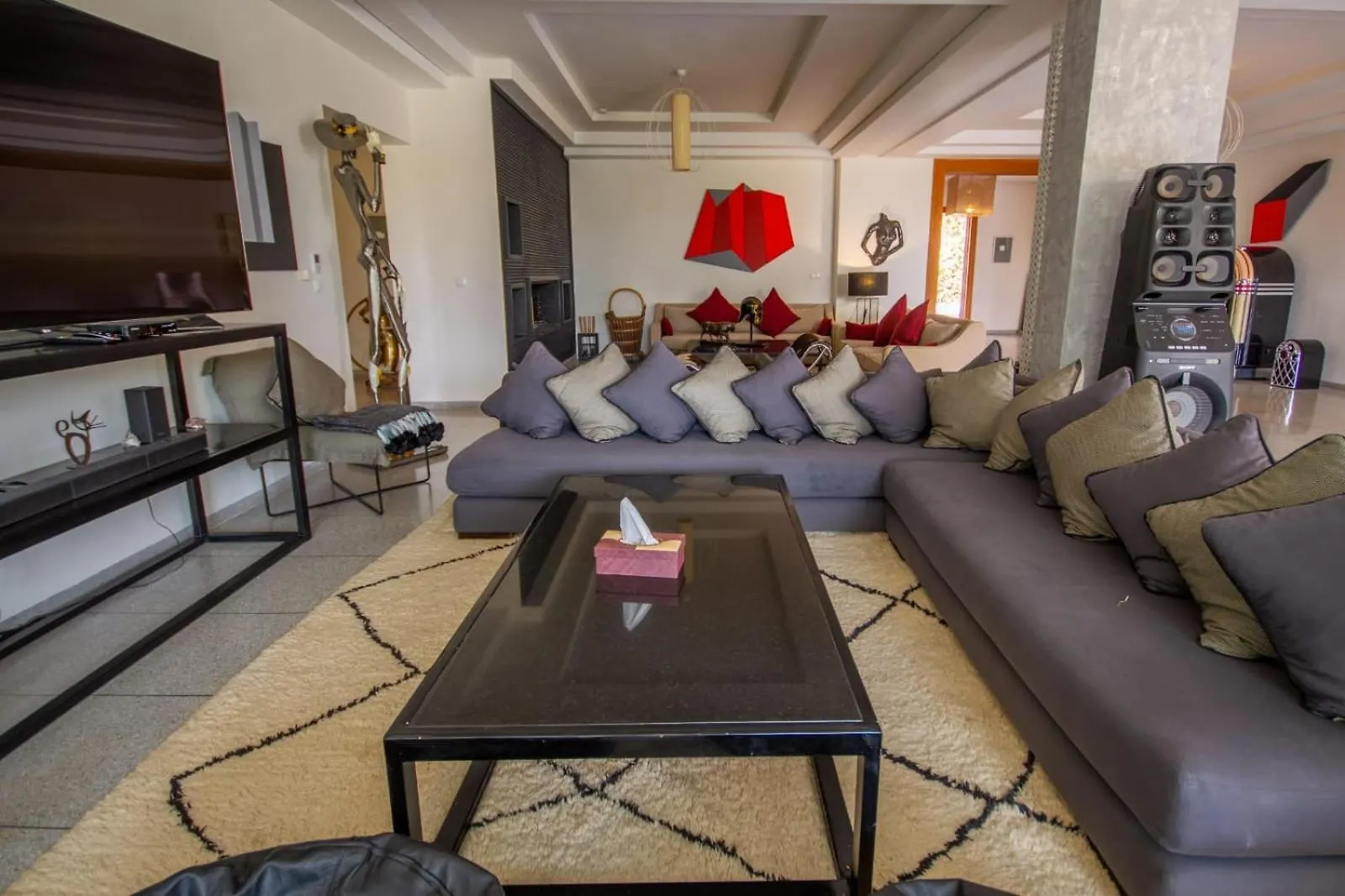 Villa Star Marrakech Marakéš