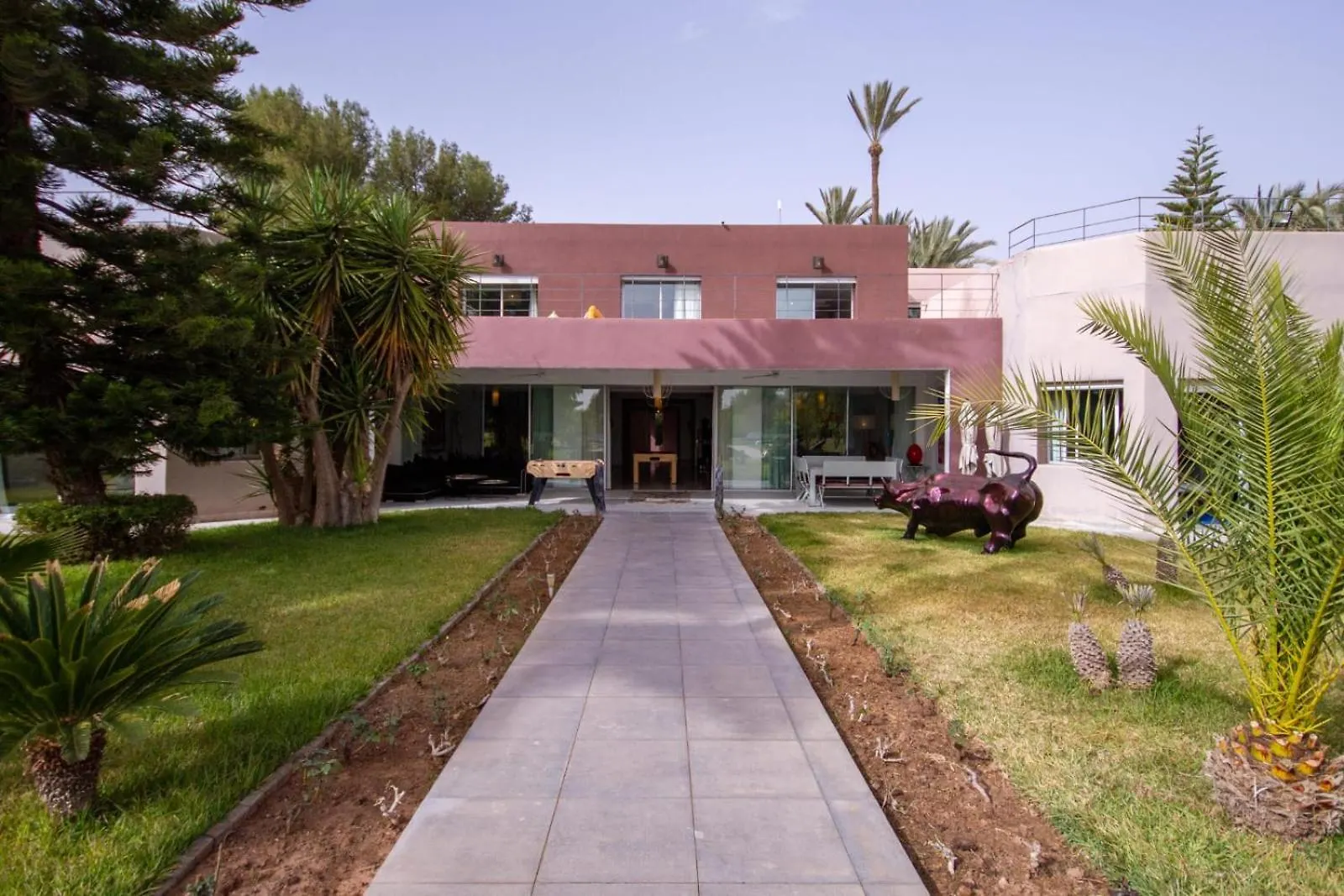 Villa Star Marrakech Marakéš 0*,  Maroko