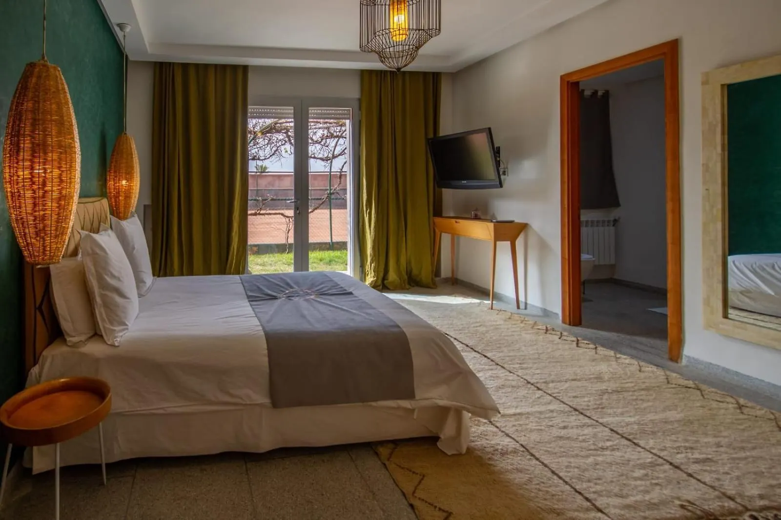 Villa Star Marrakech Marakéš 0*,
