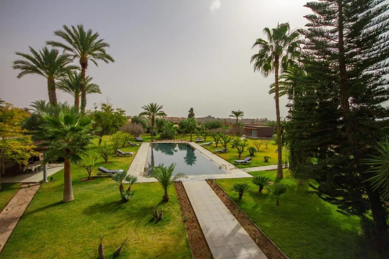 Villa Star Marrakech Marakéš Maroko