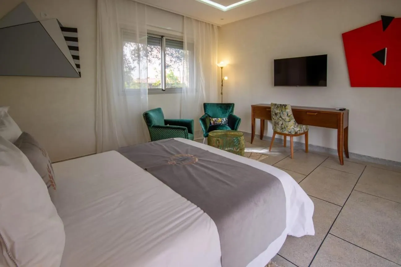 Villa Star Marrakech Marakéš
