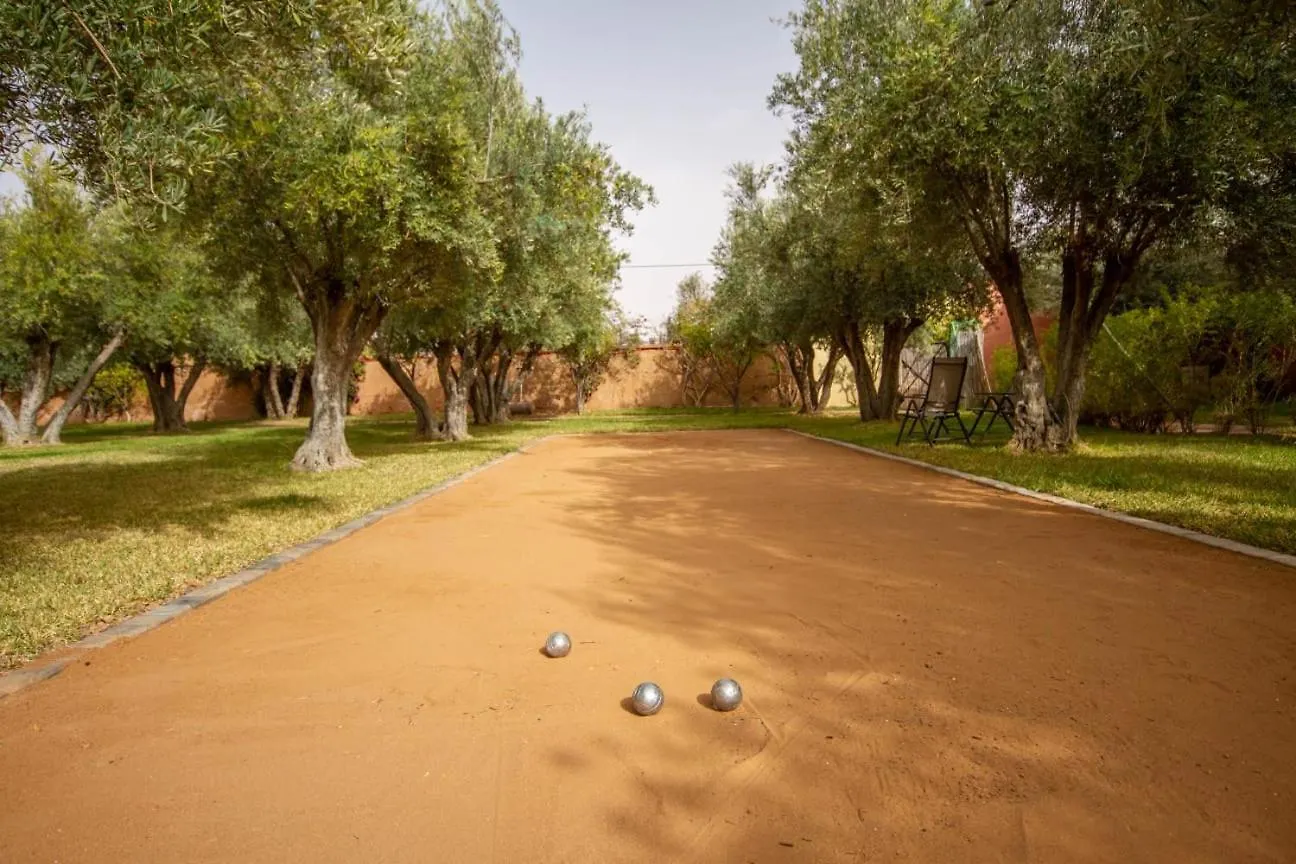 Villa Star Marrakech Marakéš