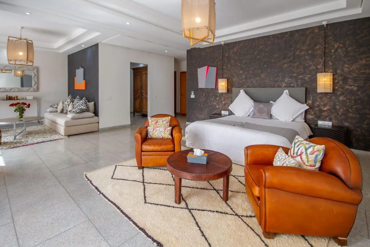 Villa Star Marrakech Marakéš