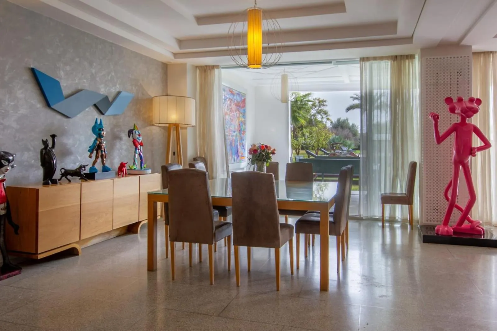 Villa Star Marrakech Marakéš