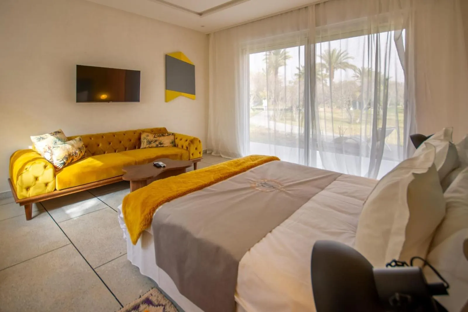 Villa Star Marrakech Marakéš 0*,